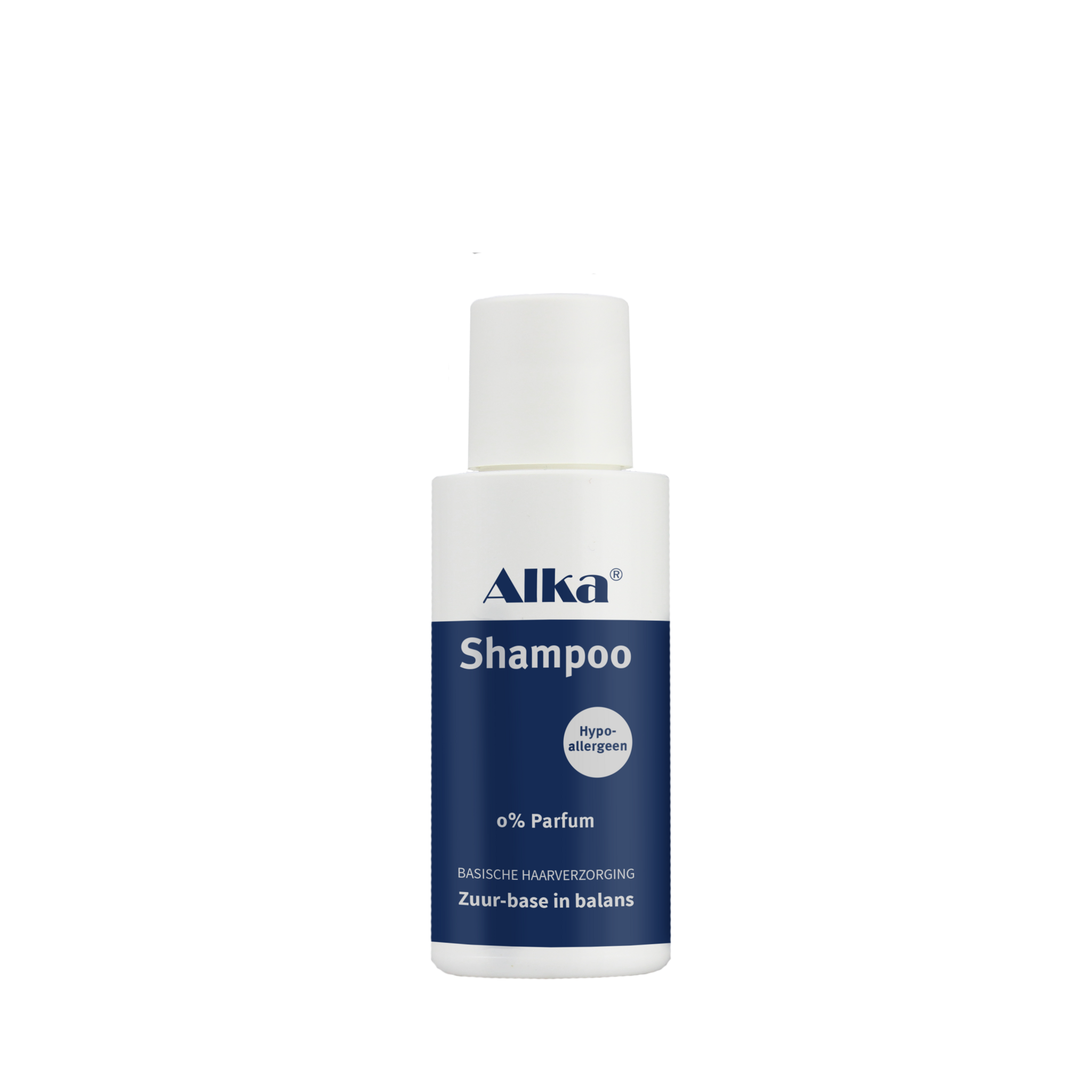 Alka Shampoo: Natuurlijke shampoo met basische mineralen