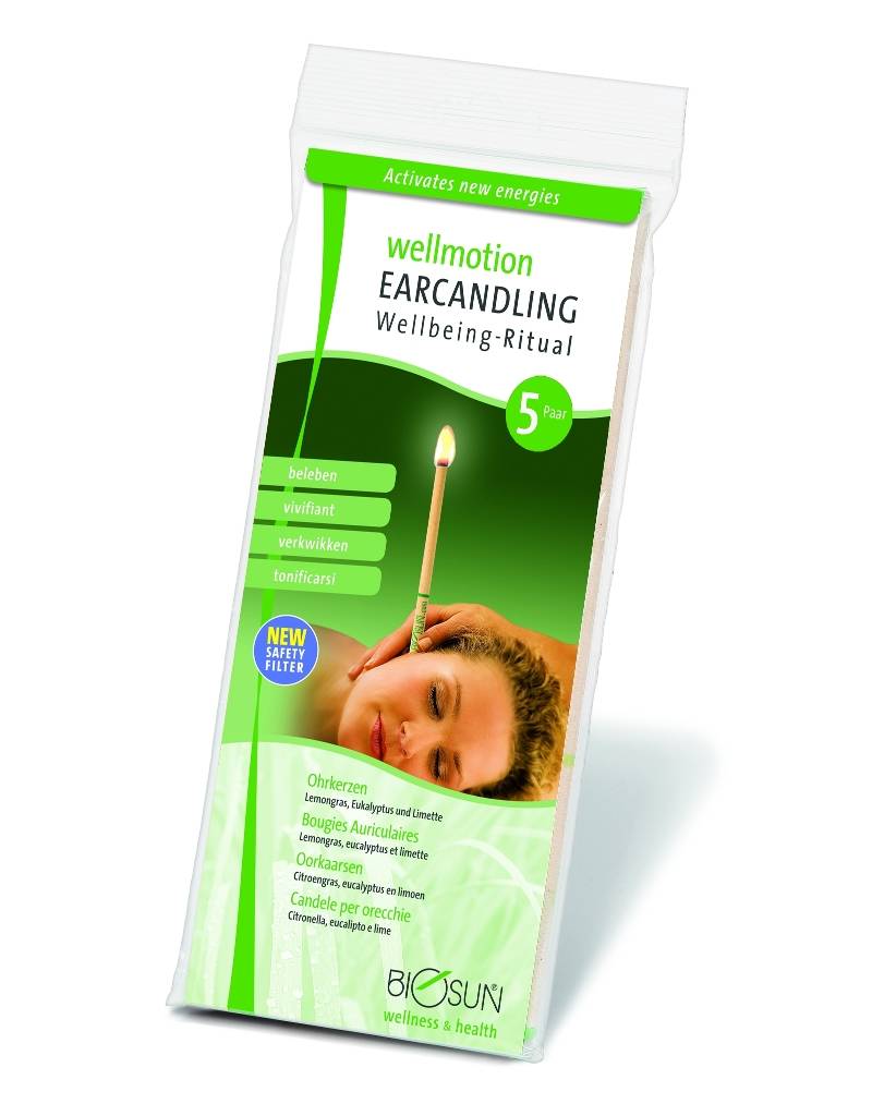 Biosun Oorkaarsen Wellmotion 10 stuks