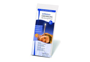 Biosun Oorkaarsen Wellbalance 10 stuks