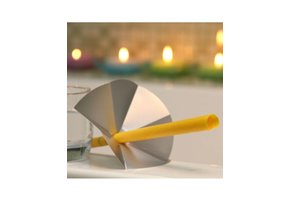 Beschermdisc Oor- en Lichaamskaarsen