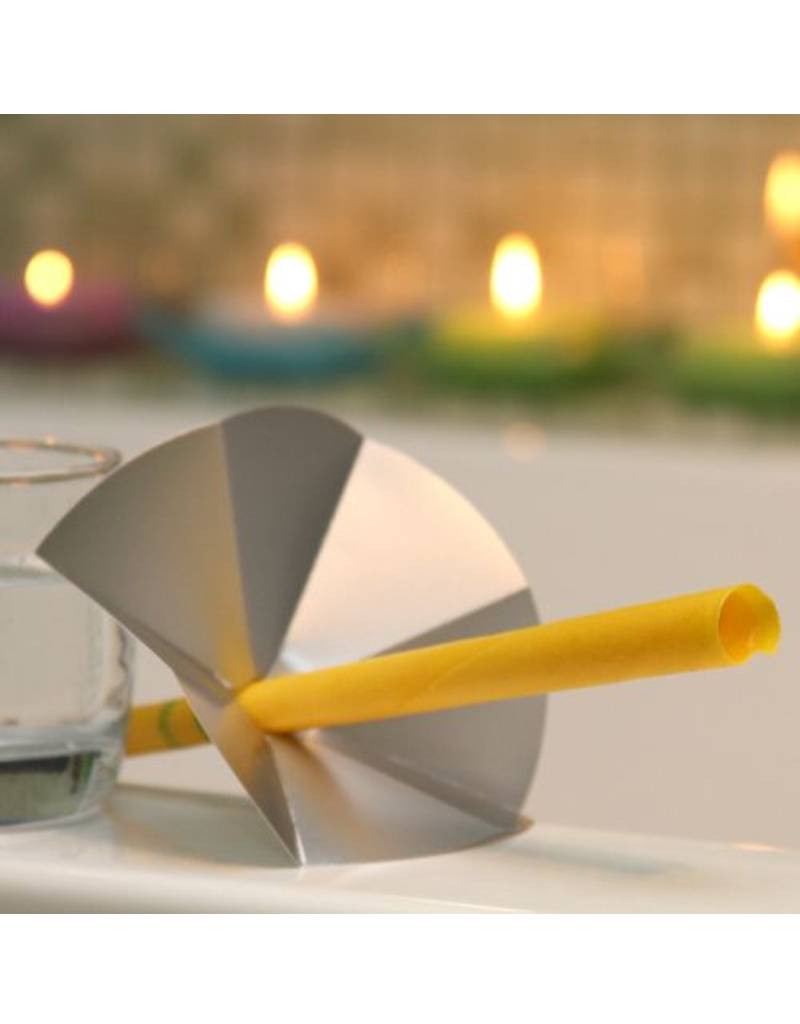 Beschermdisc Oor- en Lichaamskaarsen