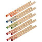 Biosun Oorkaarsen Gemengd 10 stuks