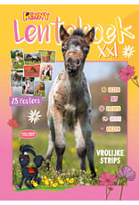 Penny Penny Lenteboek XXL + Etui Sterre + Holo Stickers