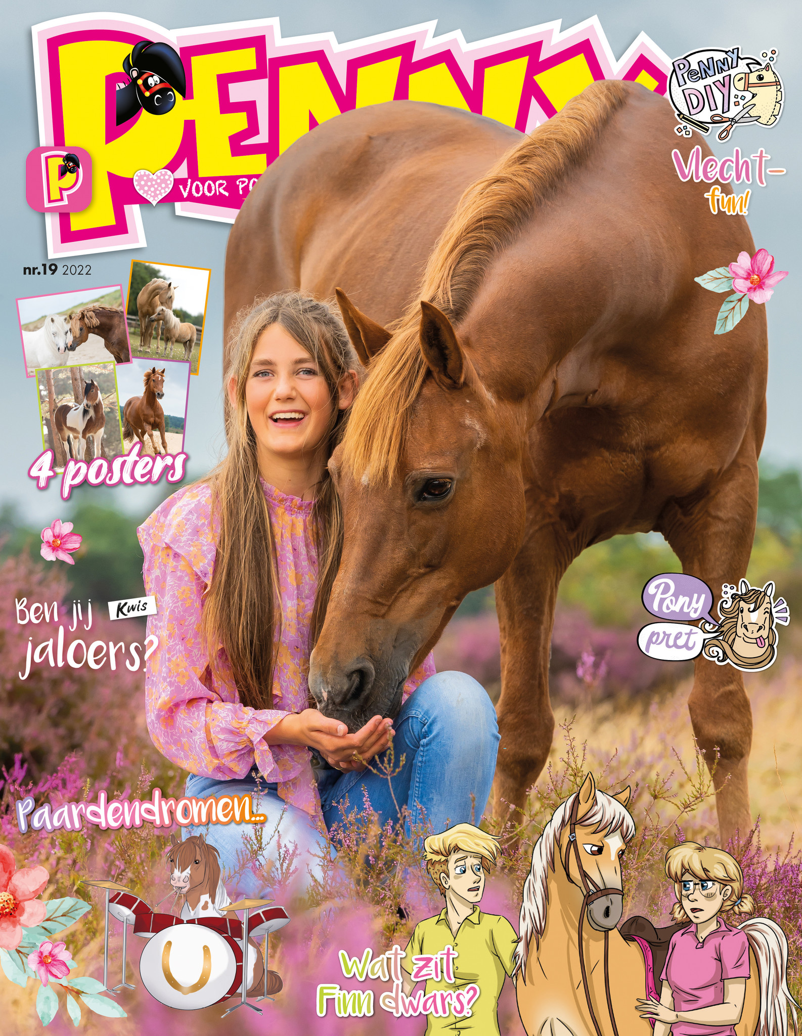 Penny Tijdschrift 19 | 2022 - Penny