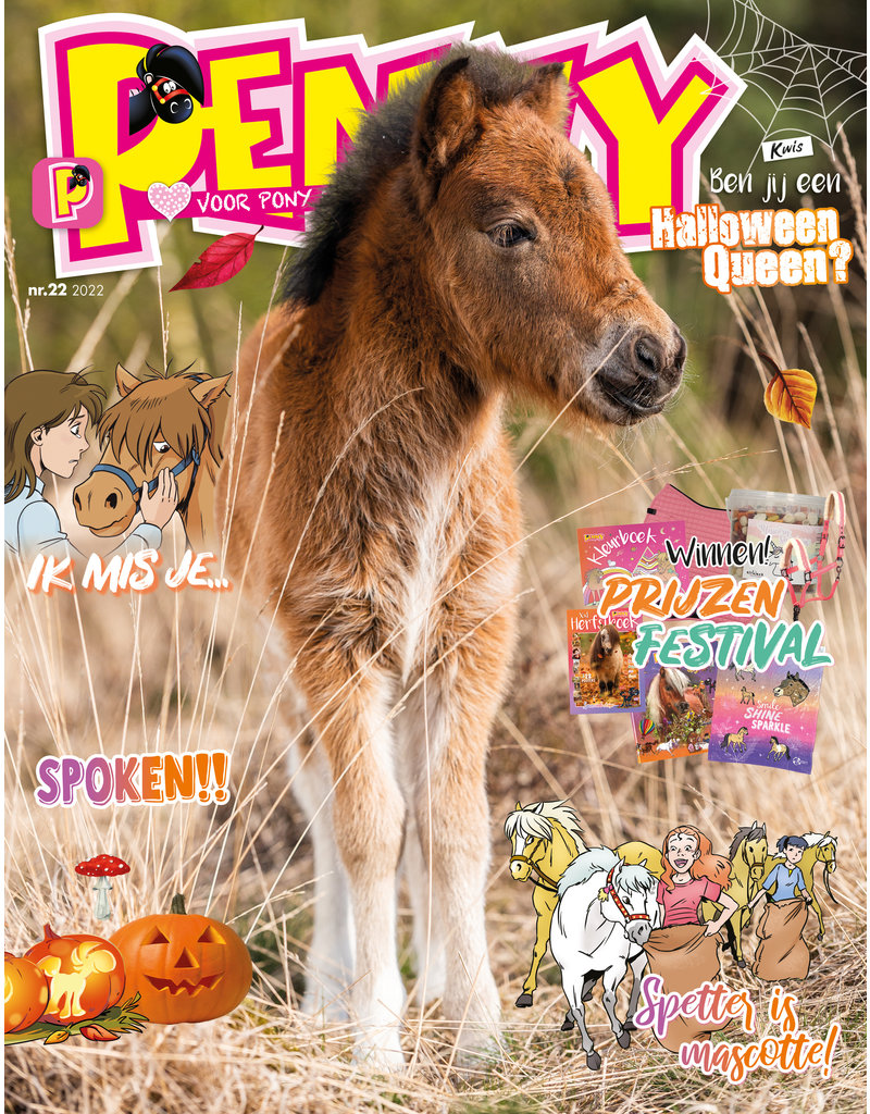 Penny Tijdschrift 22 - 2022 - Penny
