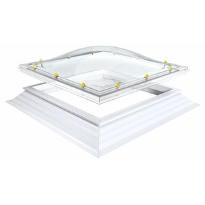 Skylux® Opstand vierkant voor lichtkoepel 16/20 EP