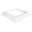 Skylux® Opstand vierkant voor lichtkoepel 16/20 EP