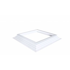 Skylux® Opstand vierkant voor lichtkoepel 16/20 EP