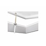 Skylux® Spindel met PVC buis en draaistok