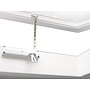 Skylux® Manuele kettingspindel met oog en draaistok