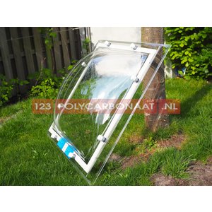 123Lichtkoepel® Onze goedkope basis lichtkoepel met 10 jaar garantie!