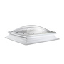 123Lichtkoepel® Basis Lichtkoepel vierkant met vaste opstand (prijzen tussen €167 / €804)