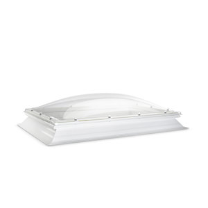 123Lichtkoepel® Onze goedkope basis lichtkoepel met 10 jaar garantie!