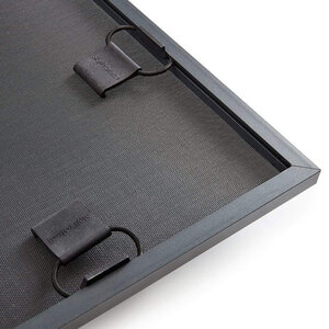 Skylux® Vaste buitenzonwering voor rechthoekige glaskoepels