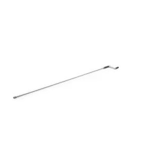 Skylux® Manuele standaardspindel met PVC buis en draaistok