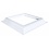 Skylux® Handmatig opengaande opstand, super isolerende 16/20 EP  schuin model 16cm hoog