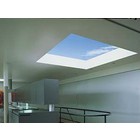 Skylux® Bolvormige lichtkoepel vierkant 160x160 cm