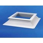 Skylux® Opstand vierkant 30x30 cm