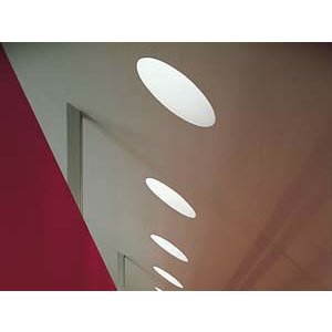 Skylux® Ronde lichtkoepel 200cm Polycarbonaat of Acrylaat