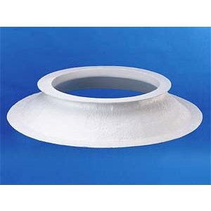 Skylux® Opstand H15 van glasvezelversterkt polyester rond 130cm