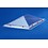 Skylux® Piramide lichtkoepel rechthoek 110x170 cm Polycarbonaat of Acrylaat