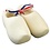 souvenir woodenshoes sanded 8cm