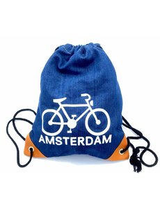 Amstel bags Amstel Bag dunkles Fahrrad