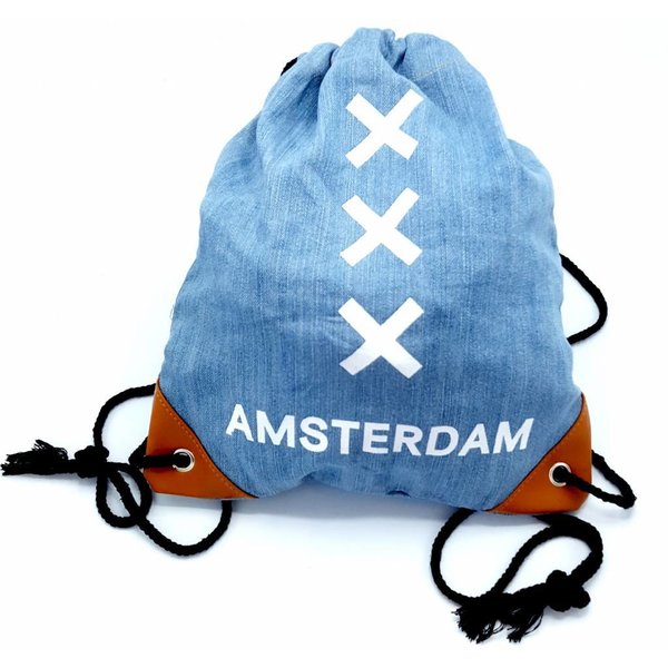 Amstel bags Amstel Bag XXX hellblau