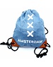 Amstel bags Amstel Bag XXX light blue