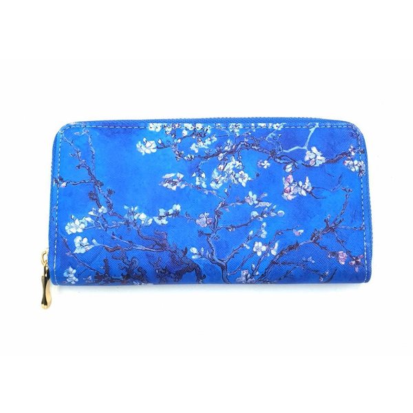 Vondel Wallets Vondel Wallet Van Gogh almond blossom