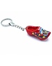  Woodenshoe keyhanger 1 shoe Red