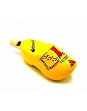  Woodenshoe wistle Farmer yellow