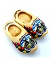  Woodenshoe magnet 4cm Transparent