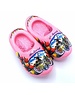  Woodenshoe magnet 4cm Pink