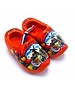  Souvenir woodenshoes 8cm orange