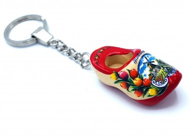 Clog schlusselhanger 1 clog