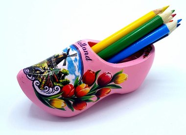 Bleistift clogs
