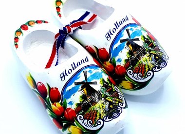 Souvenir paartje 8cm