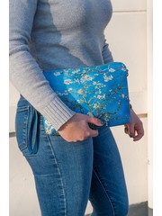 Celdes Shoulderbag/purse van Gogh almond blossom