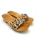 DINA Slippers animal print