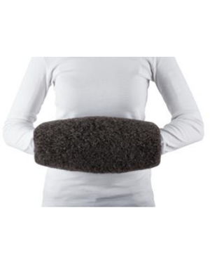 Wollmuff anthrazit