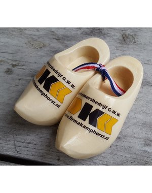 Souvenirpaar 14cm mit Ihrem Druck
