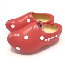 Birth clogs pink