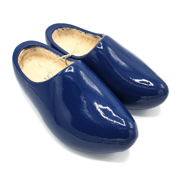 Clogs Navy Blue