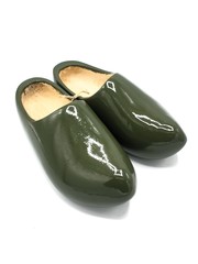  Clogs Lergergreen