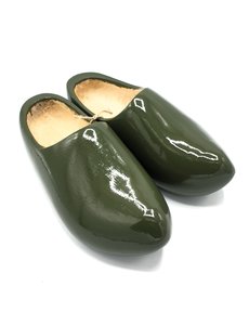  Clogs Lergergreen