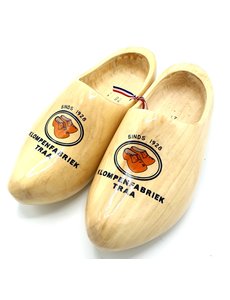  Holzschuhe mit Ihrem eigenen Logo/Foto/Text