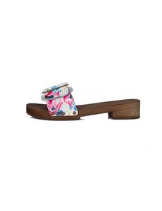 DINA Sandals Wildflower - high comfort slippers -