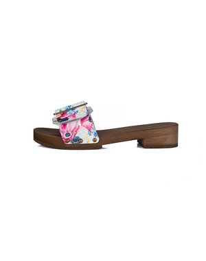 DINA Sandals Wildflower - high comfort slippers -