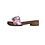 DINA Sandals Wildflower - high comfort slippers -